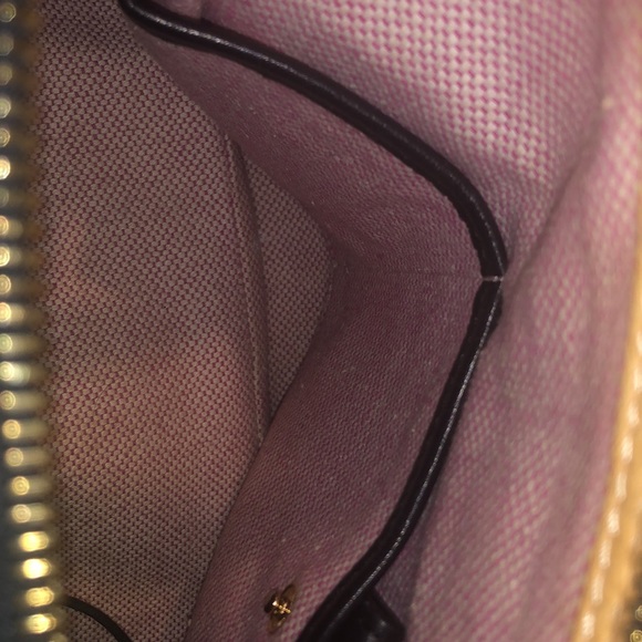 Dooney & Bourke black leather shoulder bag - Picture 10 of 10